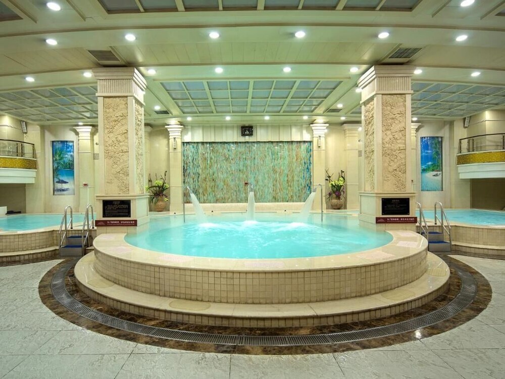 广州南美元生态休闲大酒店