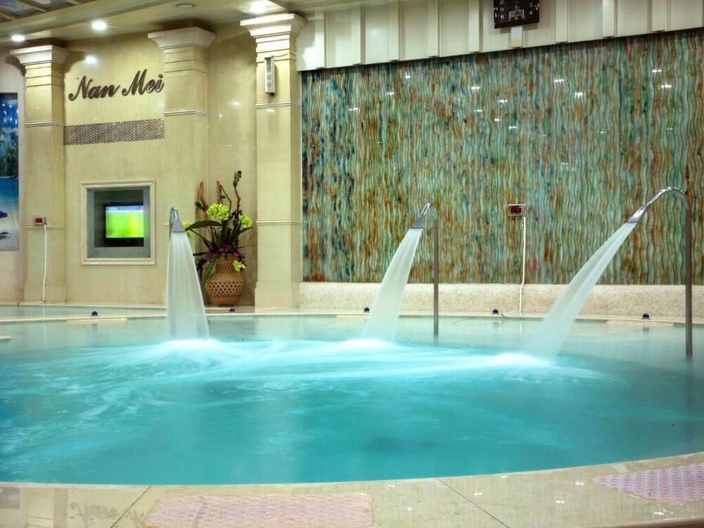 广州南美元生态休闲大酒店