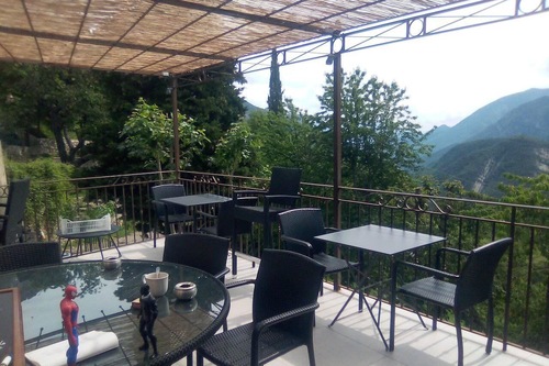 L Auberge Des Sens Le Mas Francia Hoteles En Le Mas Hoteles Com