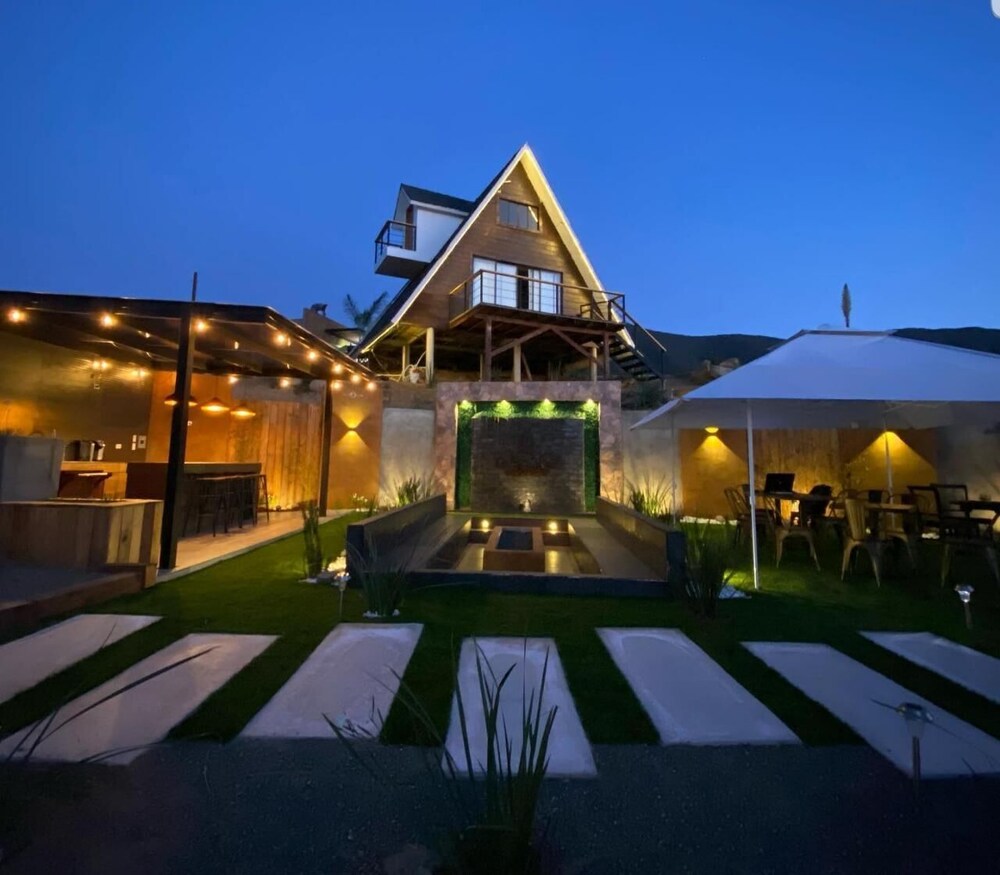 Book Temexkal Resort in Valle de Guadalupe