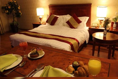 احجز فندق الرغدان في الباحة قارن أسعار الفنادق في الباحة