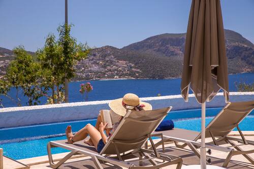 book kalkan saray suites adults only in kas hotels com