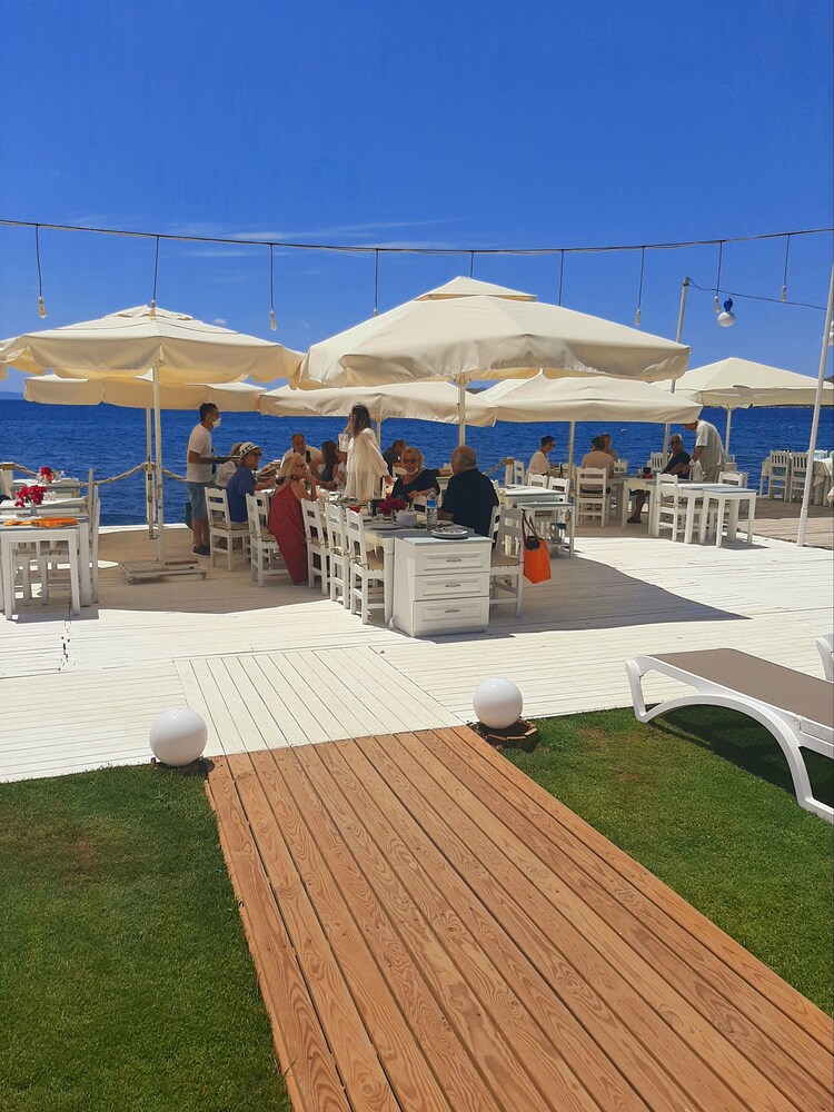 Ali S Hotel Beach Bodrum Hotels Com