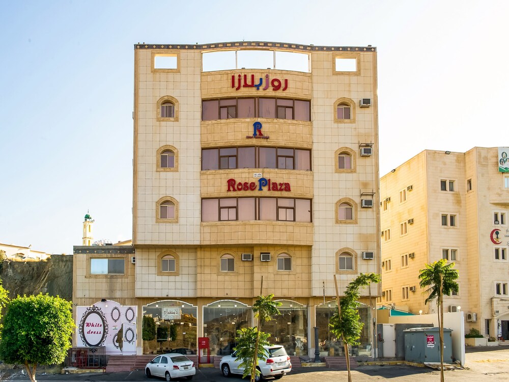 Oyo 525 Rose Plaza1 Abha Saudi Arabia Abha Hotel Discounts Hotels Com