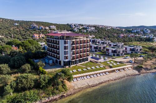 book aliento hotel in burhaniye hotels com