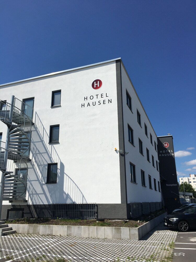 Hotel Hausen Obertshausen Frankfurt In Obertshausen Hotels Com