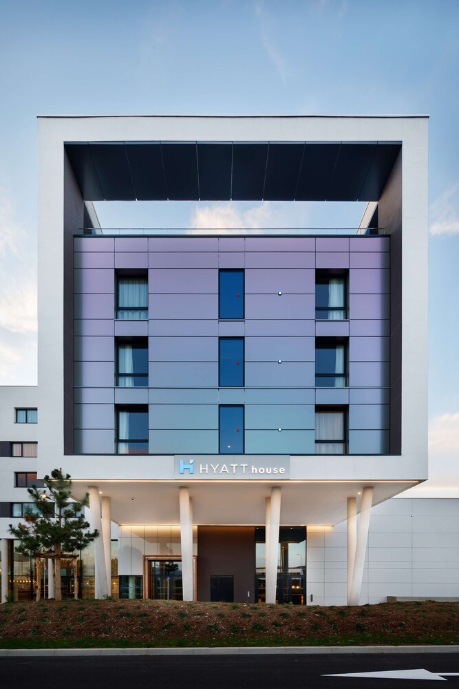 Book Hyatt House Paris Charles De Gaulle Airport In Roissy En France Hotels Com