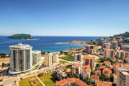 Luxury Apartments Artiani In Budva Hotels Com