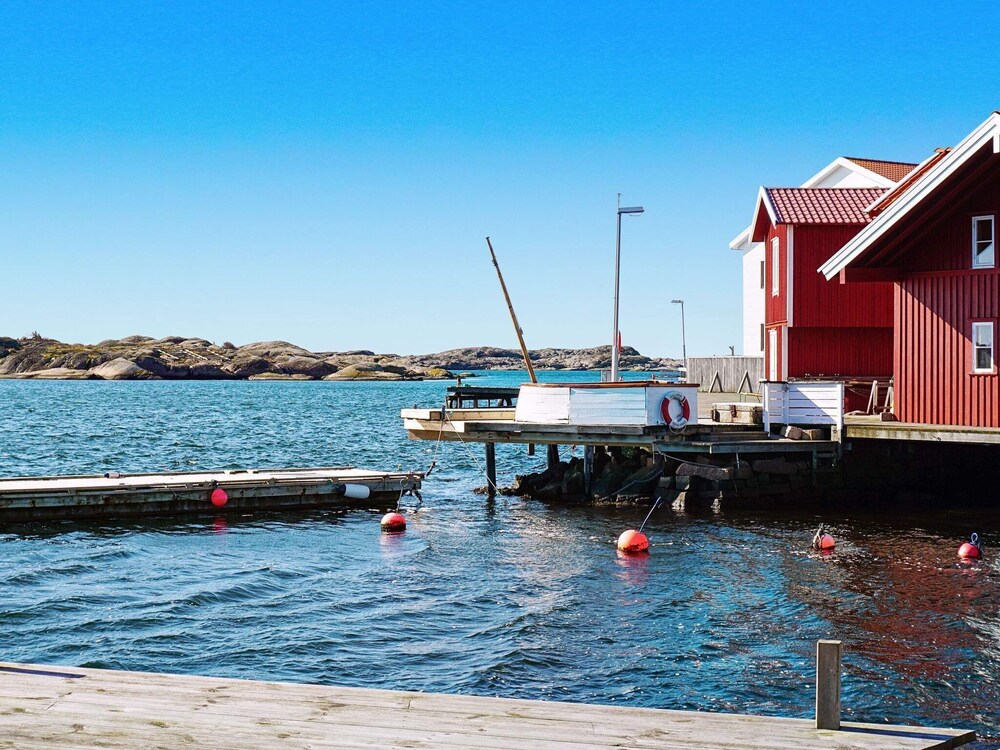 Book 8 Person Holiday Home In Kungshamn In Kungshamn Hotels Com