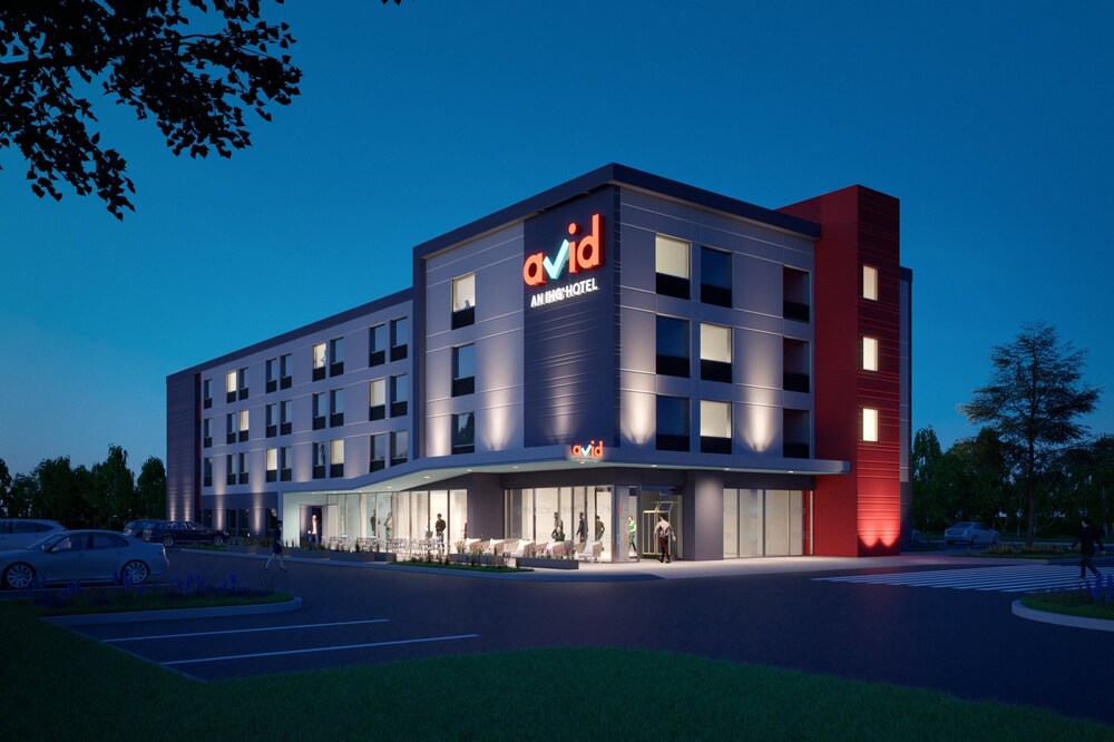 avid hotel cincinnati n - west chester, an ihg hotel