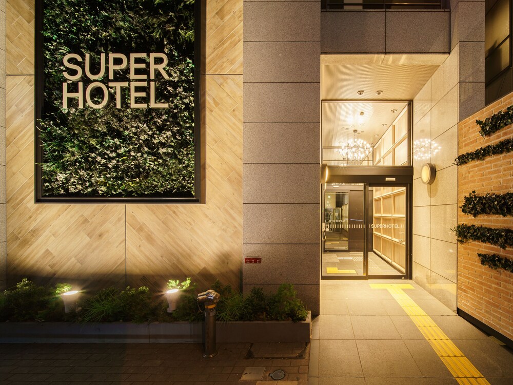 super hotel yokohama kannai