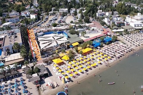 Book Sebastian Hotel In Bodrum Hotels Com