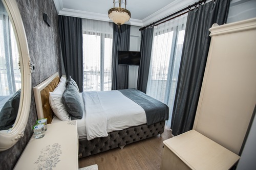 Book The New Pera Life Hotel In Istanbul Hotels Com