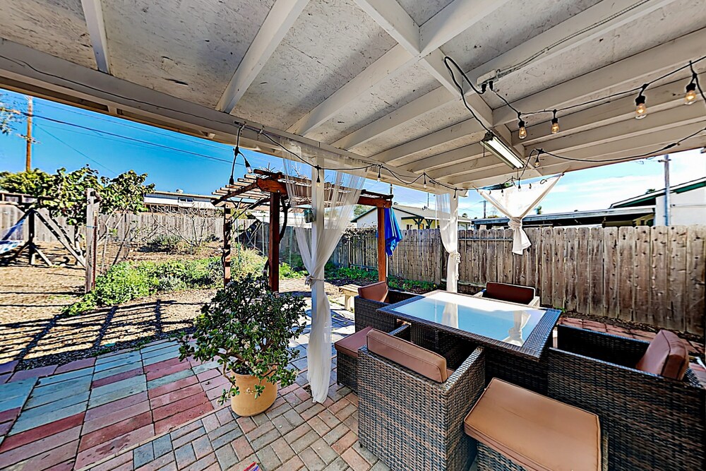 4581 ポカ 2 ベッドルーム ホーム サンディエゴ の宿泊予約 ホテルズドットコム