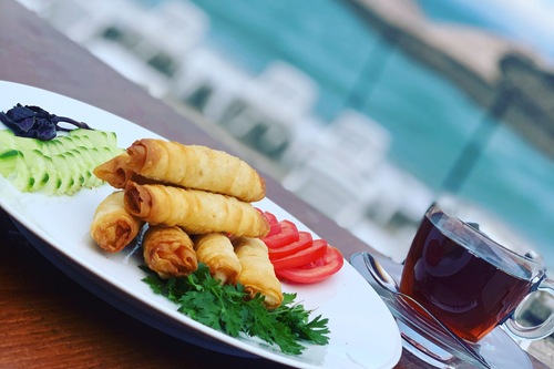 Kybele Tayfa Otel Dikili Hotels Com