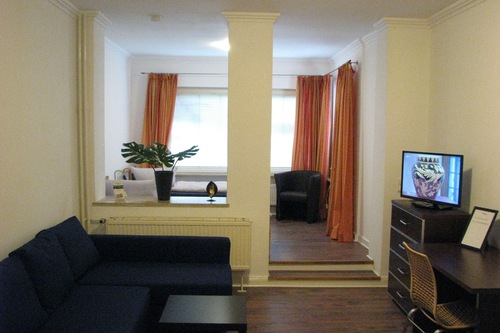 Ferienwohnung In Der Lindenstrasse Whg 1 Lubeck Book At Hotels Com