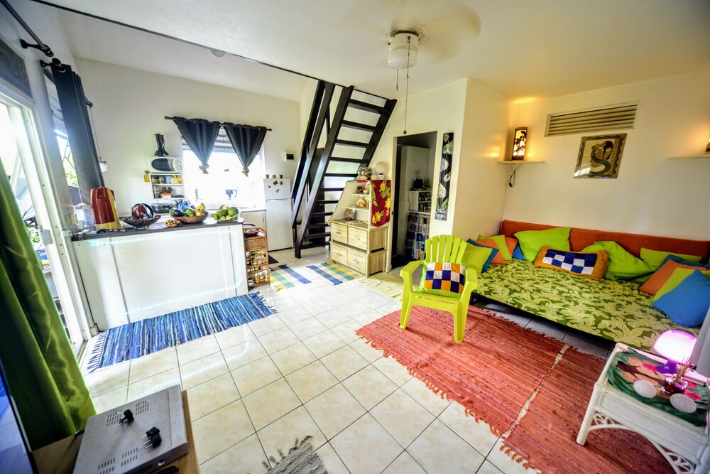 Moorea Tiki Cottage In Moorea Maiao Hotels Com