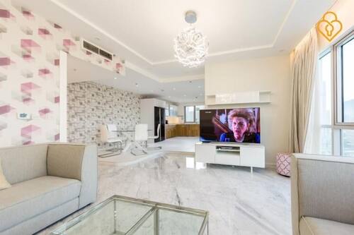 احجز ريزيدنسيز 3 غرف نوم برج 7 في دبي قارن أسعار الفنادق في دبي