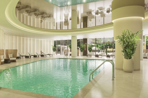 Book Hilton Mall Of Istanbul In Istanbul Hotels Com