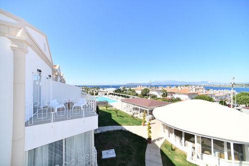 Aria Hotel Cesme Cesme Turkey Cesme Hotel Discounts Hotels Com