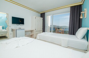 ภาพ Kas Sun Glare Otel ใน Kaş