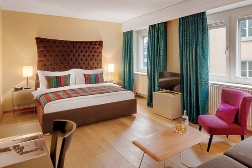 Alpha Suit Otel Istanbul Hotels Com