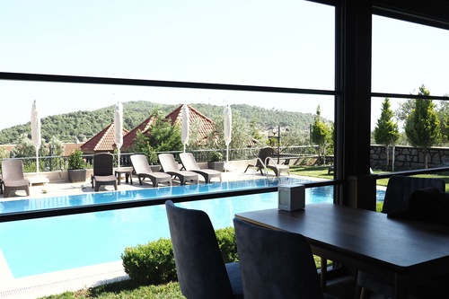 Myosotis Boutique Otel Foca Hotels Com