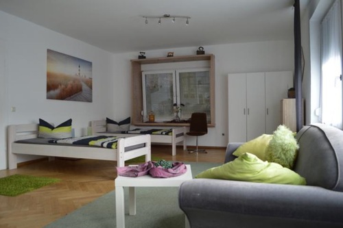 egyetlen lakás coburg