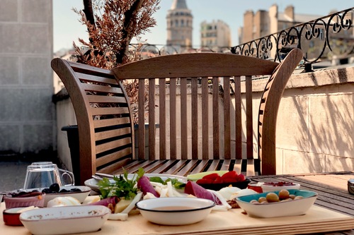 Selvese Collection Galata 1875 Istanbul Hotels Com