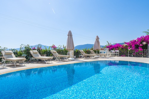 Kucuk Cakil Sahili Kas Kalkan Antalya Antalya Cakil Kalkan Kas Kucuk Sahili Manzara Geziler Pebble Beach