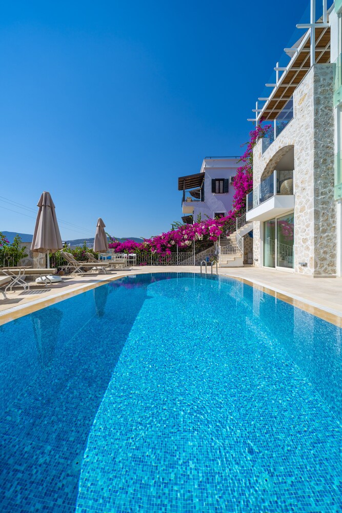 buqqva residence kalkan