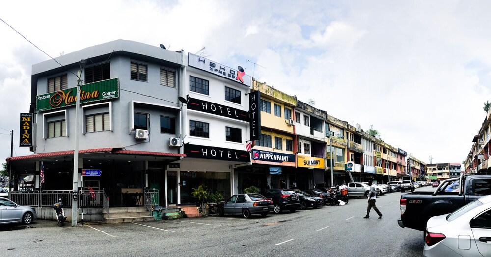 Book Hako Xpress Skudai Baru In Johor Bahru Hotels Com