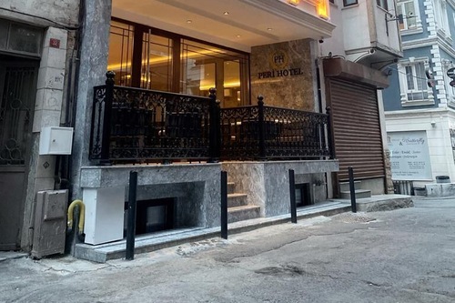 Book Peri Hotel Taksim In Istanbul Hotels Com
