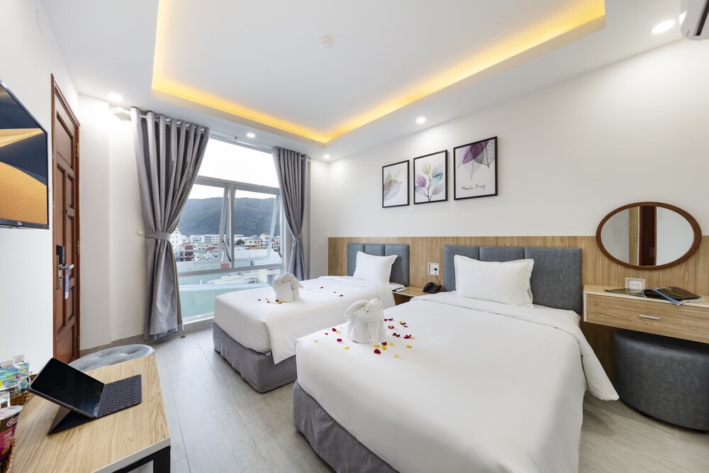 サラ ホテル クイニョン クイニョン の宿泊予約 ホテルズドットコム