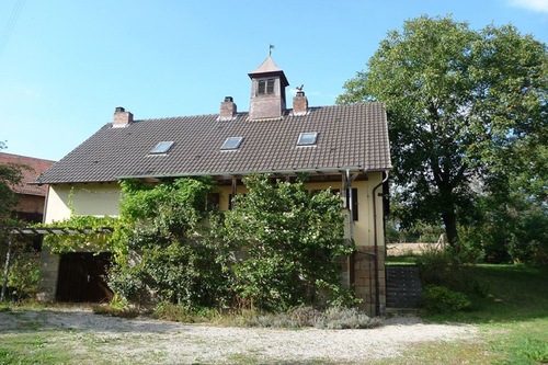 Ferienhaus In Guckelhirn Maroldsweisach Book At Hotels Com