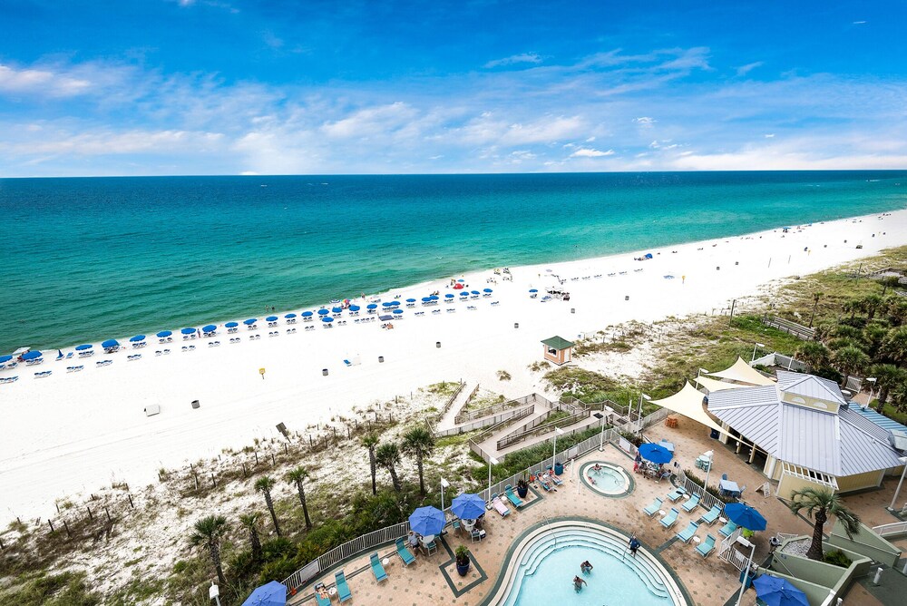winter for $1750/mo*beach front*lagoon pool*hot tub*1br bunk