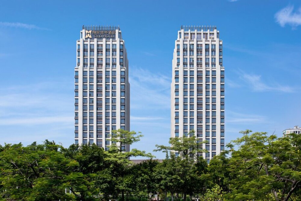 厦门翔安悦华酒店预订, 2019厦门厦门翔安悦华酒店价格| hotels.