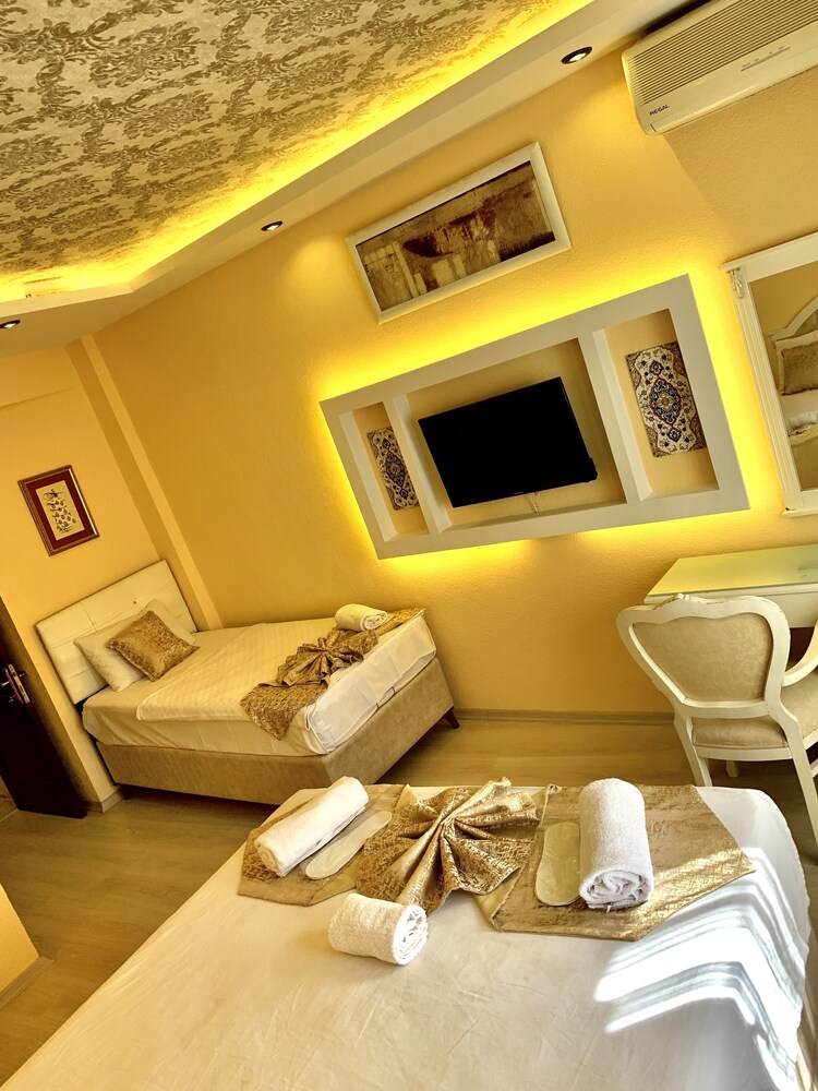 Book Elisa Hotel In Istanbul Hotels Com