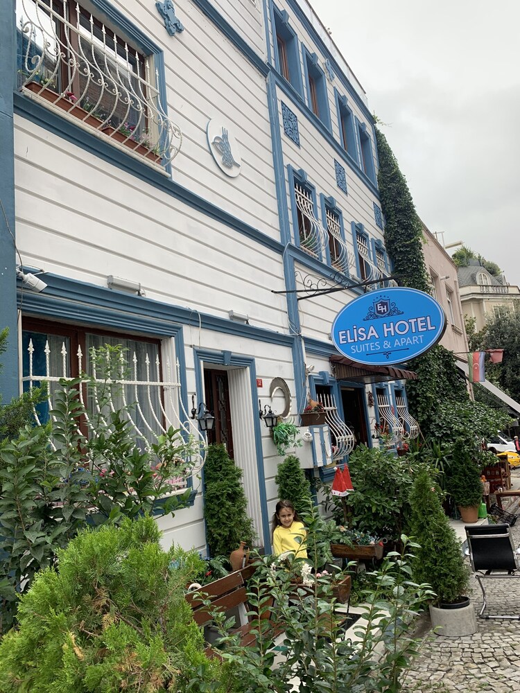 Book Elisa Hotel In Istanbul Hotels Com