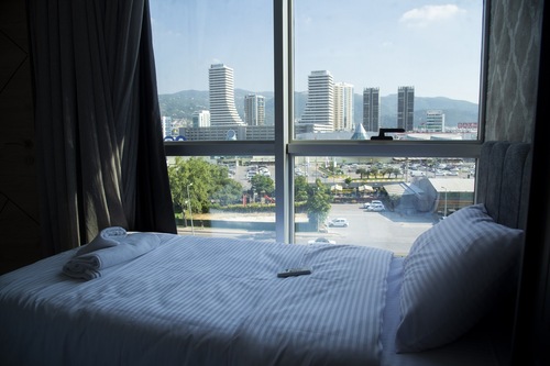 le luxe suites hotel spa bursa