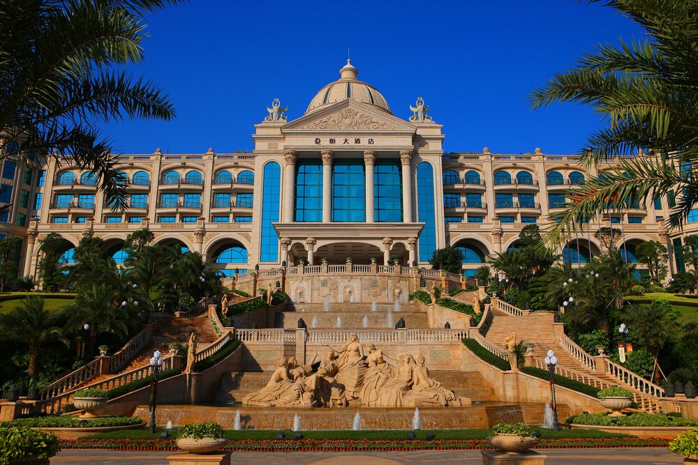 广州恒大酒店(金沙洲)