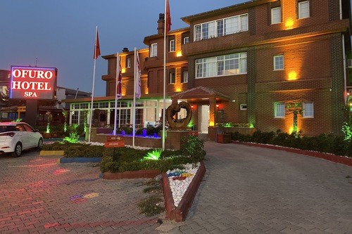 Book Ofuro World Hotel Spa In Izmir Hotels Com
