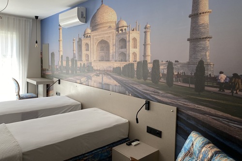 Book Ofuro World Hotel Spa In Izmir Hotels Com