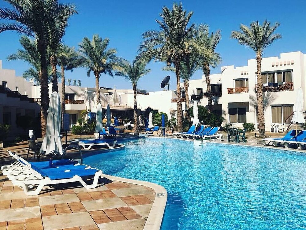 バイ ザ シー レ ミラージュ ニュー ティラン ナアマ ベイ シャルム エル シェイク の宿泊予約 ホテルズドットコム