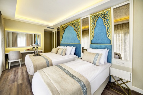 Book Great Fortune Design Hotel In Istanbul Hotels Com