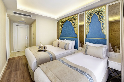 Book Great Fortune Design Hotel In Istanbul Hotels Com
