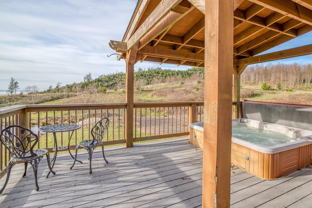 Netarts Coastal Retreat (Tillamook, Oregón) Hoteles en Tillamook