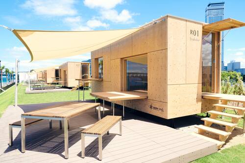 スノーピーク大阪りんくう 泉佐野 の宿泊予約 ホテルズドットコム スノーピーク大阪りんくう 泉佐野 の宿泊予約 ホテルズドットコム