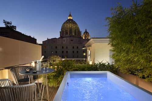 Elle Boutique Hotel Rome Hotels Com