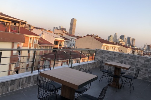 Book Marmara Apart Otel In Istanbul Hotels Com
